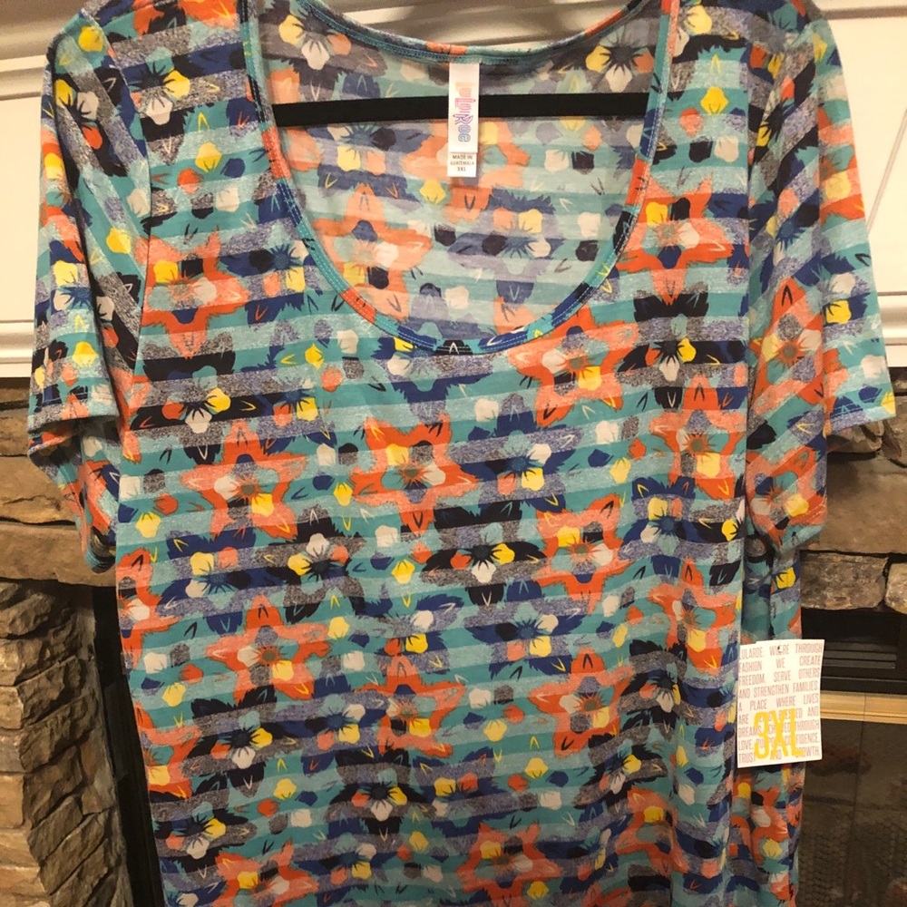 Nwt 3xl classic tee